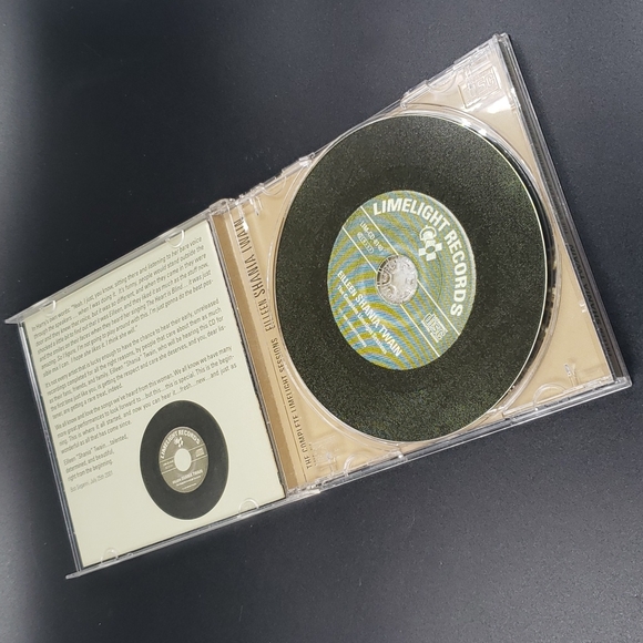 CD EILEEN SHANIA TWAIN - THE COMPLETE LIMELIGHT SESSIONS - Picture 3 of 4